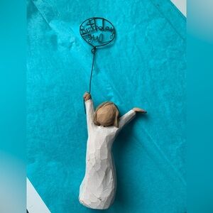 Willow Tree Birthday Girl Figurine